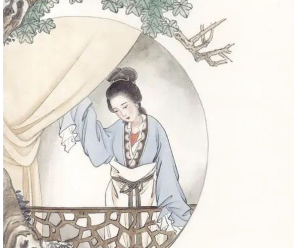 文章标题-1 庄子寓言:丽之姬-人生不需要后悔