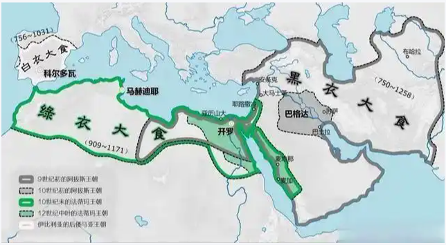 文章标题-6 怛罗斯之战——大唐与阿拉伯帝国碰撞