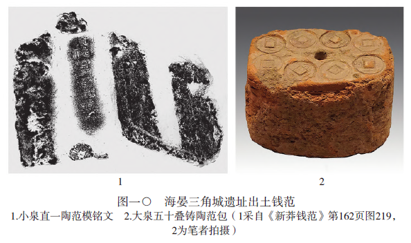 王莽时期铸钱研究