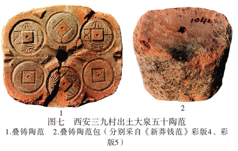 王莽时期铸钱研究