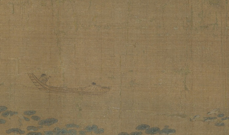 文章标题-3 一画二主——美藏本《西塞渔社图》卷新考