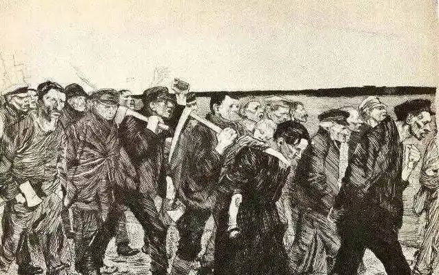 文明倒退的七种征兆