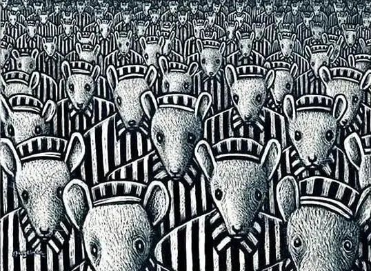 文明倒退的七种征兆