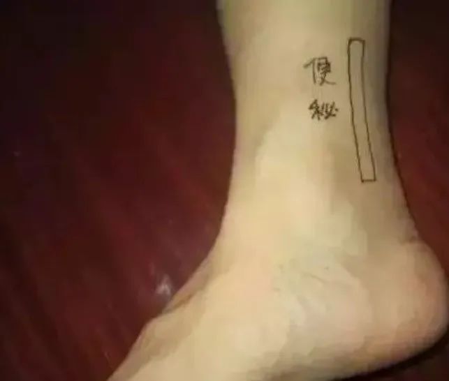 中医学——脚上的健康密码