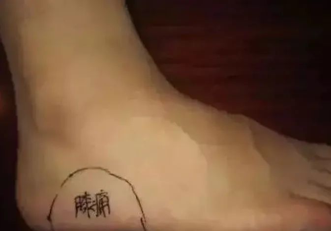 中医学——脚上的健康密码