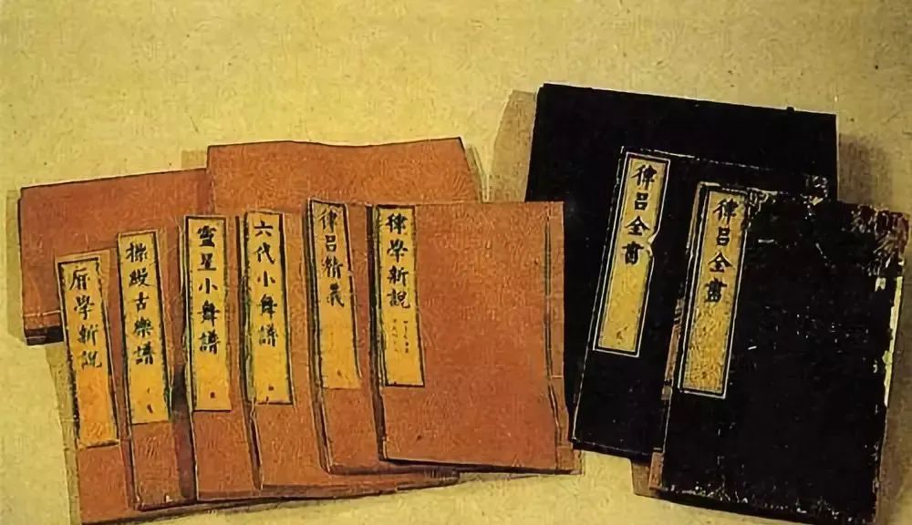 文章标题-1 易学知识——五音 十二律吕 和 六十纳音