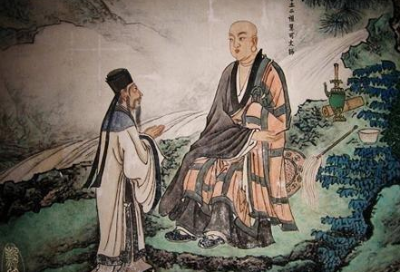 文章标题-1 菩提本无树,明镜亦非台