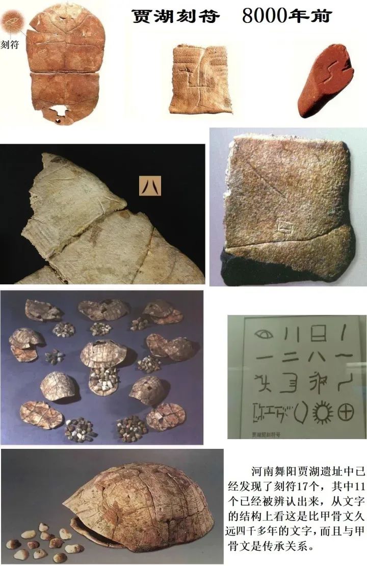 穿越时空的鉴证：华夏文明，唯一由古文物印证的古老文明（八）【文字】
