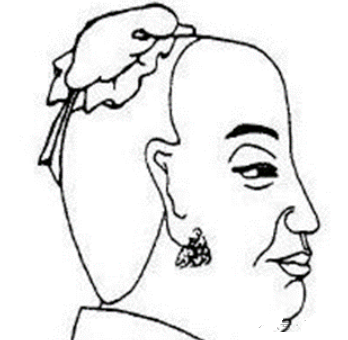 相学——九根贵骨与十二骨起的福气解读