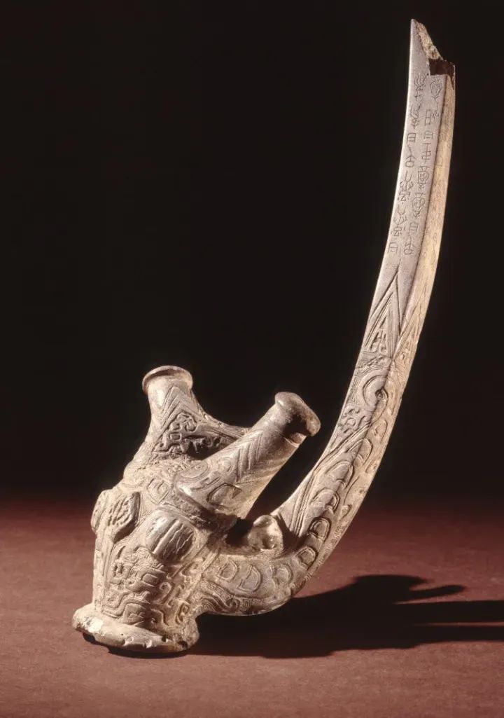 穿越时空的鉴证：华夏文明，唯一由古文物印证的古老文明（八）【文字】