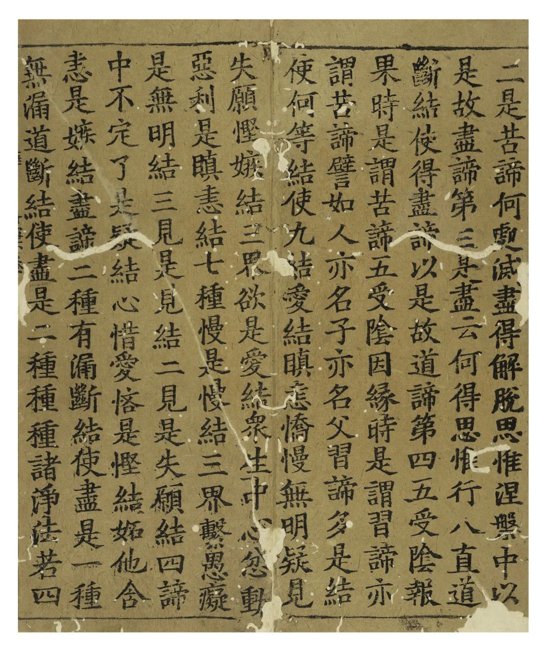 文章标题-57 《佛典浙韵:历史上的大藏经文化》丨黄宾虹旧藏敦煌写经、 历代版刻藏经集结,呈现千年佛典传承脉络!