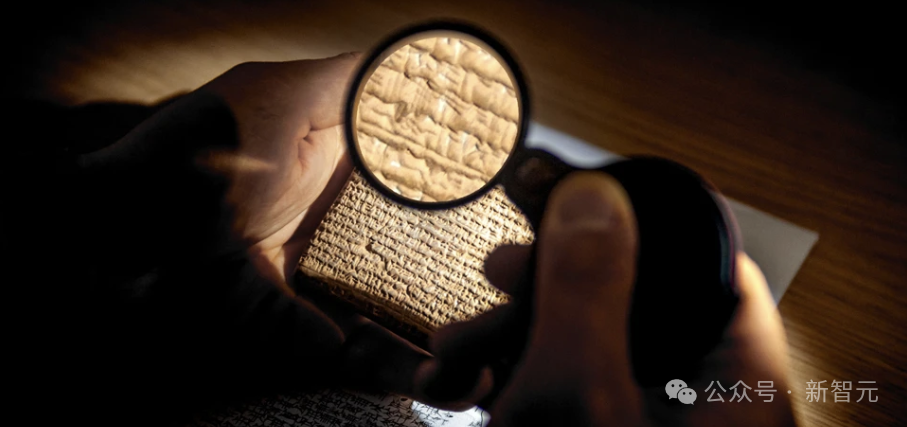 从“上古卷轴”到楔形文字，AI揭开古代文献神秘面纱，或将重写历史