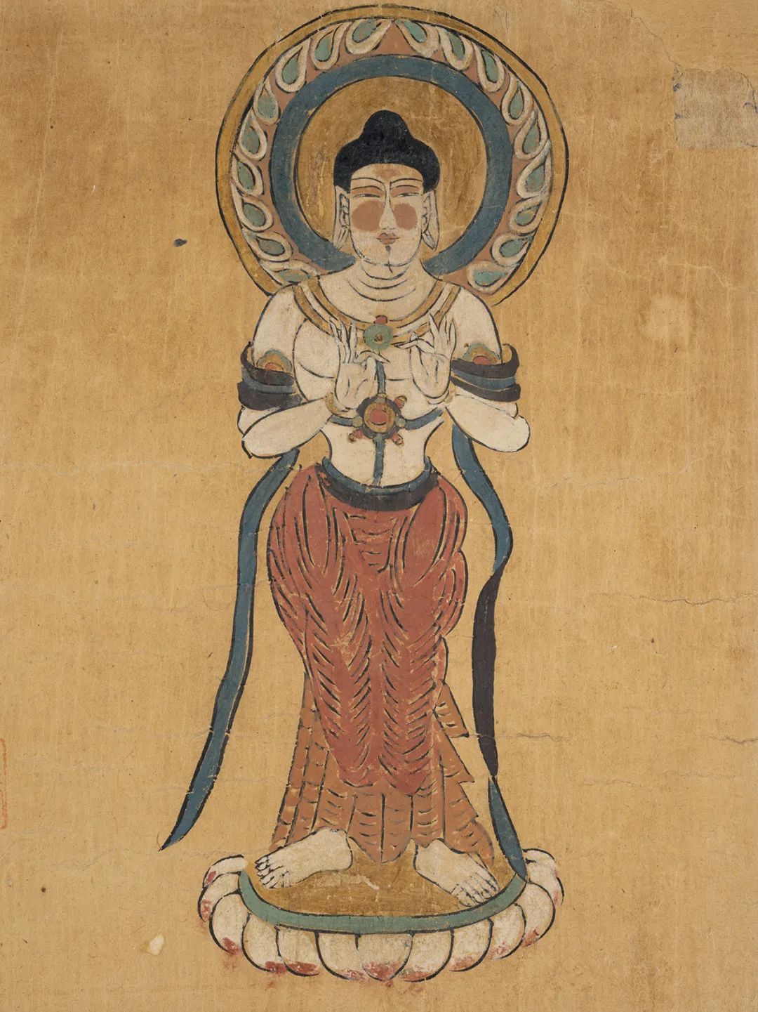 文章标题-78 《佛典浙韵:历史上的大藏经文化》丨黄宾虹旧藏敦煌写经、 历代版刻藏经集结,呈现千年佛典传承脉络!