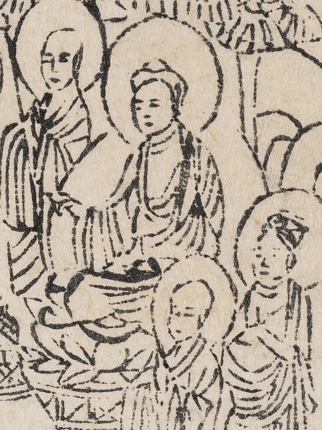 文章标题-85 《佛典浙韵:历史上的大藏经文化》丨黄宾虹旧藏敦煌写经、 历代版刻藏经集结,呈现千年佛典传承脉络!