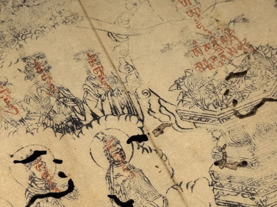 文章标题-91 《佛典浙韵:历史上的大藏经文化》丨黄宾虹旧藏敦煌写经、 历代版刻藏经集结,呈现千年佛典传承脉络!