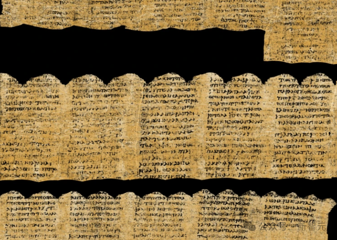 从“上古卷轴”到楔形文字，AI揭开古代文献神秘面纱，或将重写历史