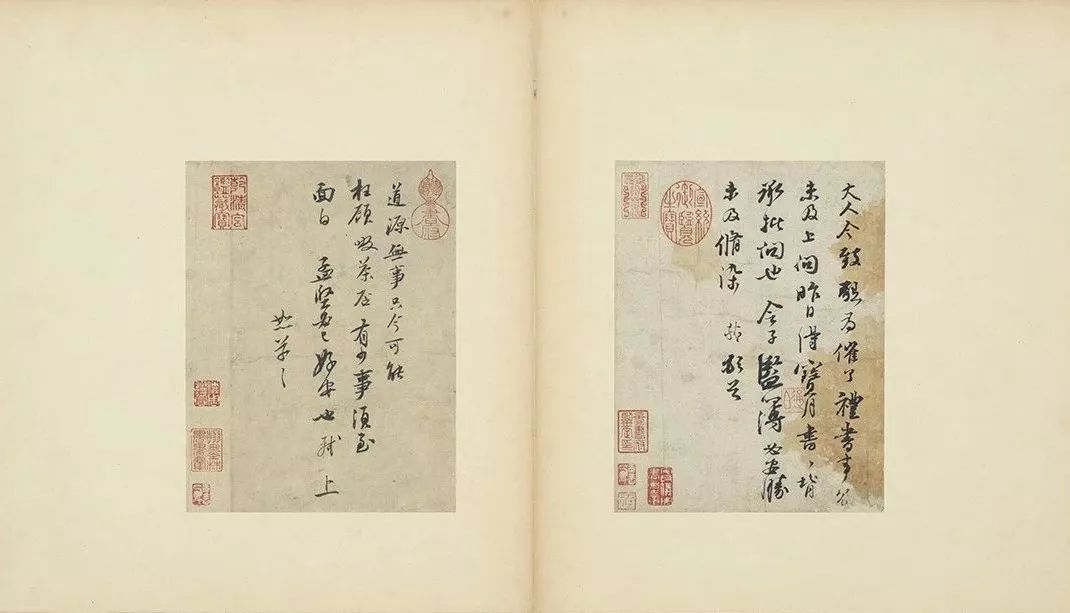 文章标题-43 台北故宫藏72件国宝书画高清版