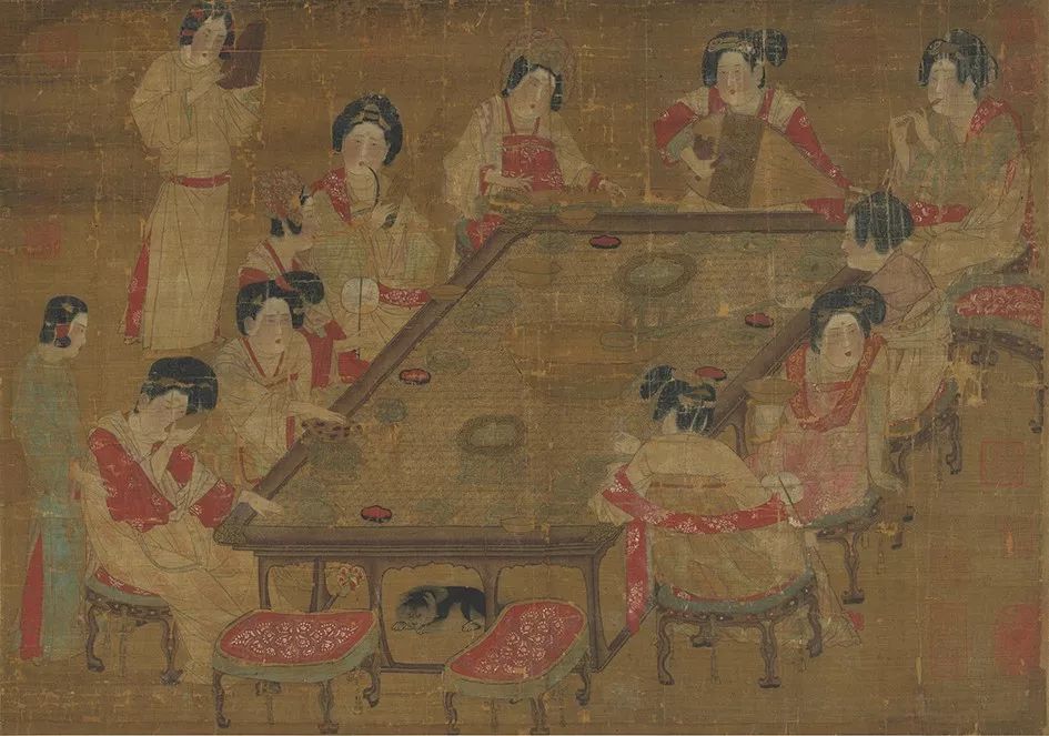 文章标题-117 台北故宫藏72件国宝书画高清版