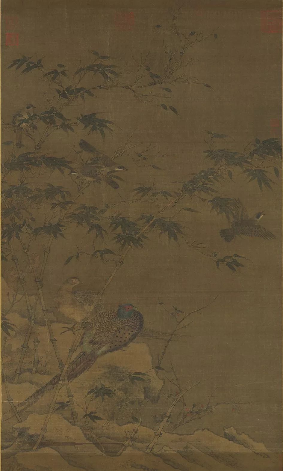 文章标题-159 台北故宫藏72件国宝书画高清版