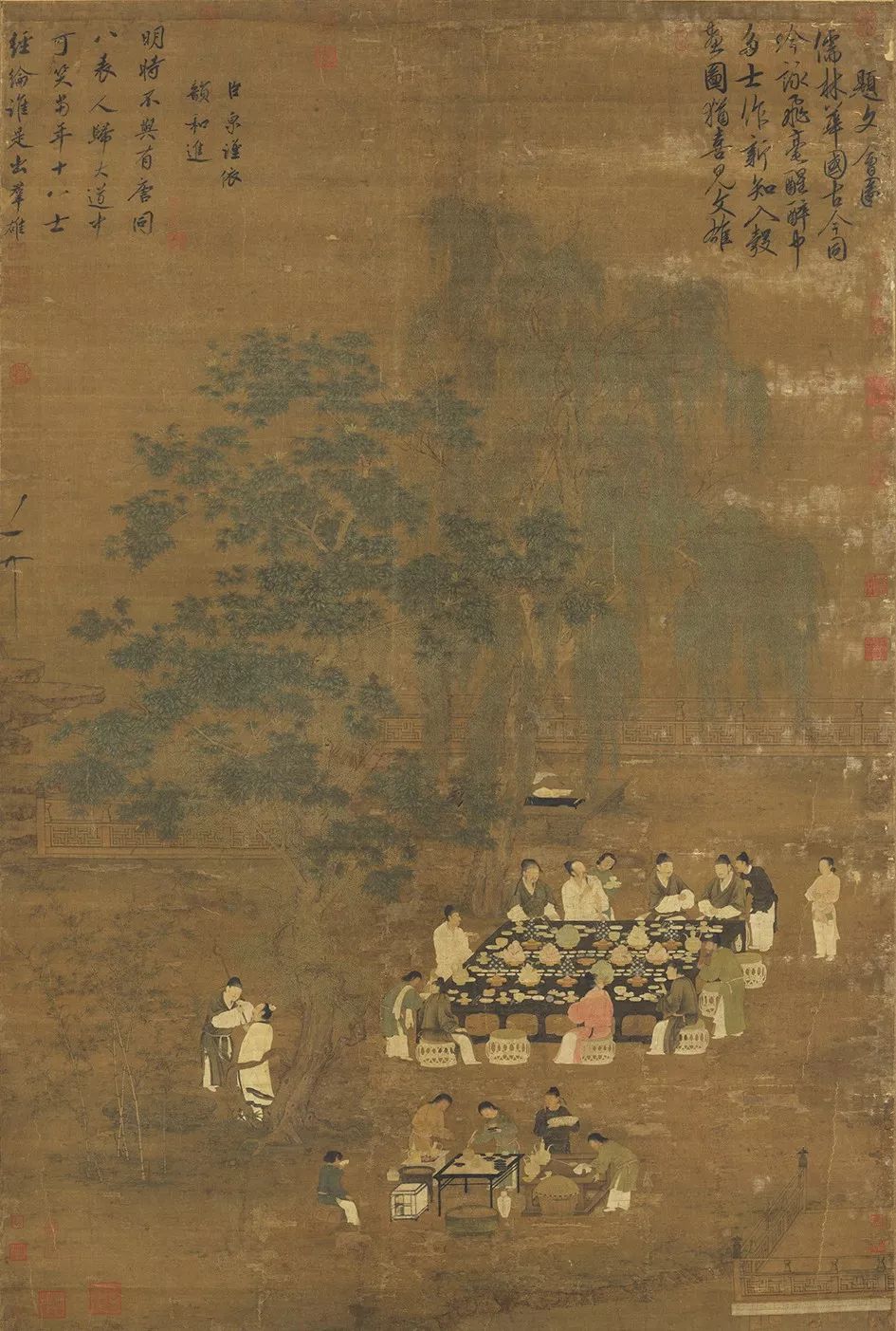 文章标题-168 台北故宫藏72件国宝书画高清版