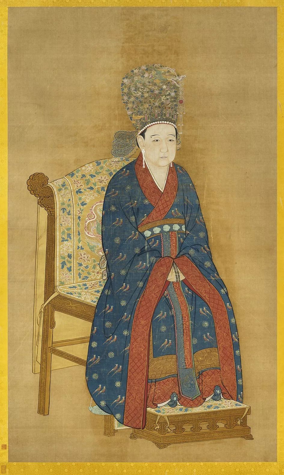文章标题-174 台北故宫藏72件国宝书画高清版