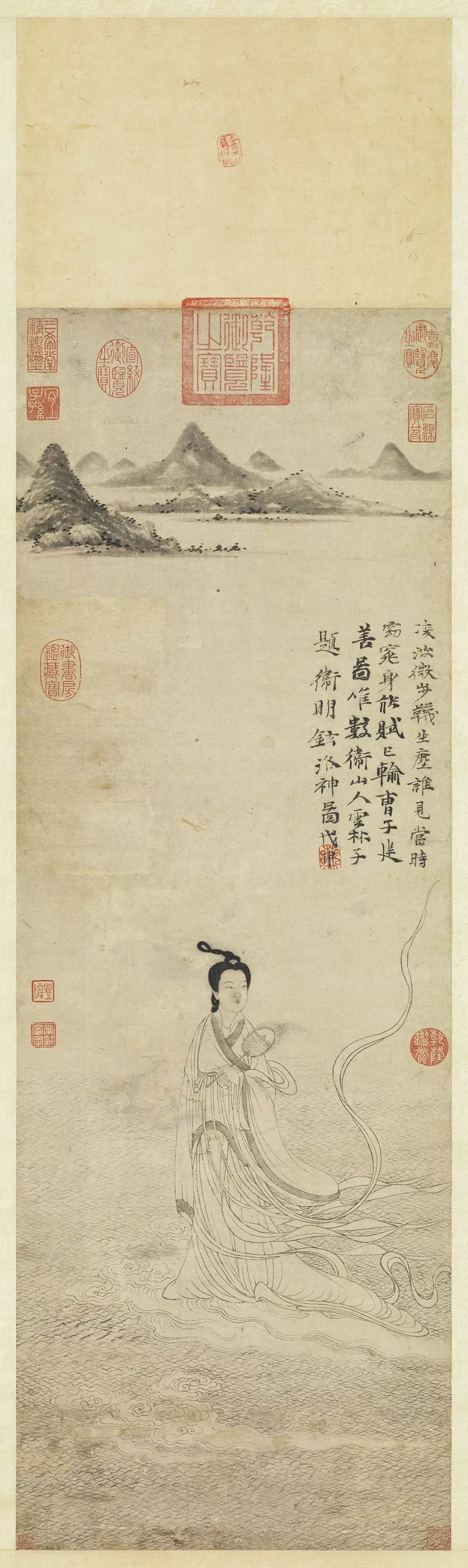 文章标题-196 台北故宫藏72件国宝书画高清版
