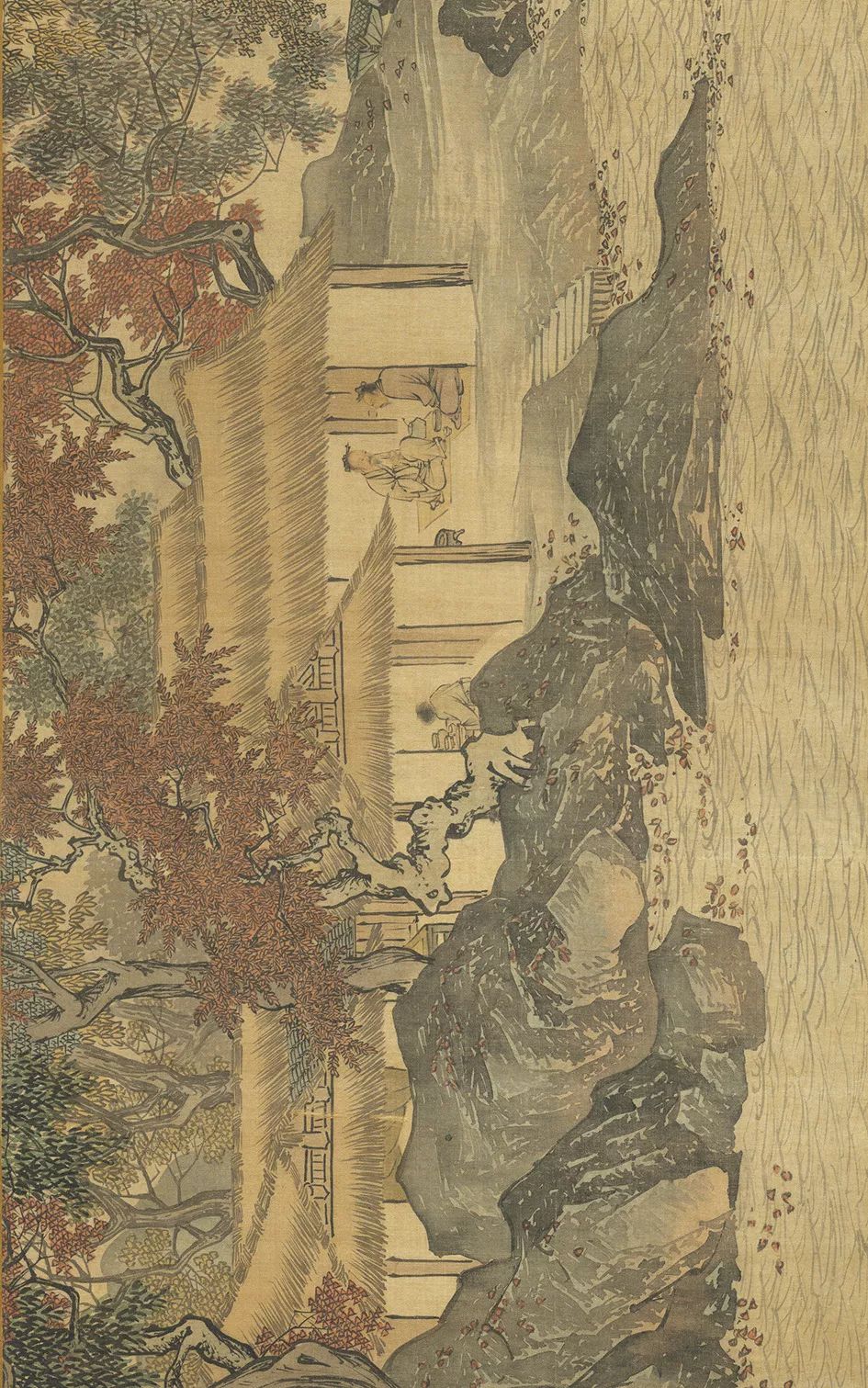 文章标题-204 台北故宫藏72件国宝书画高清版
