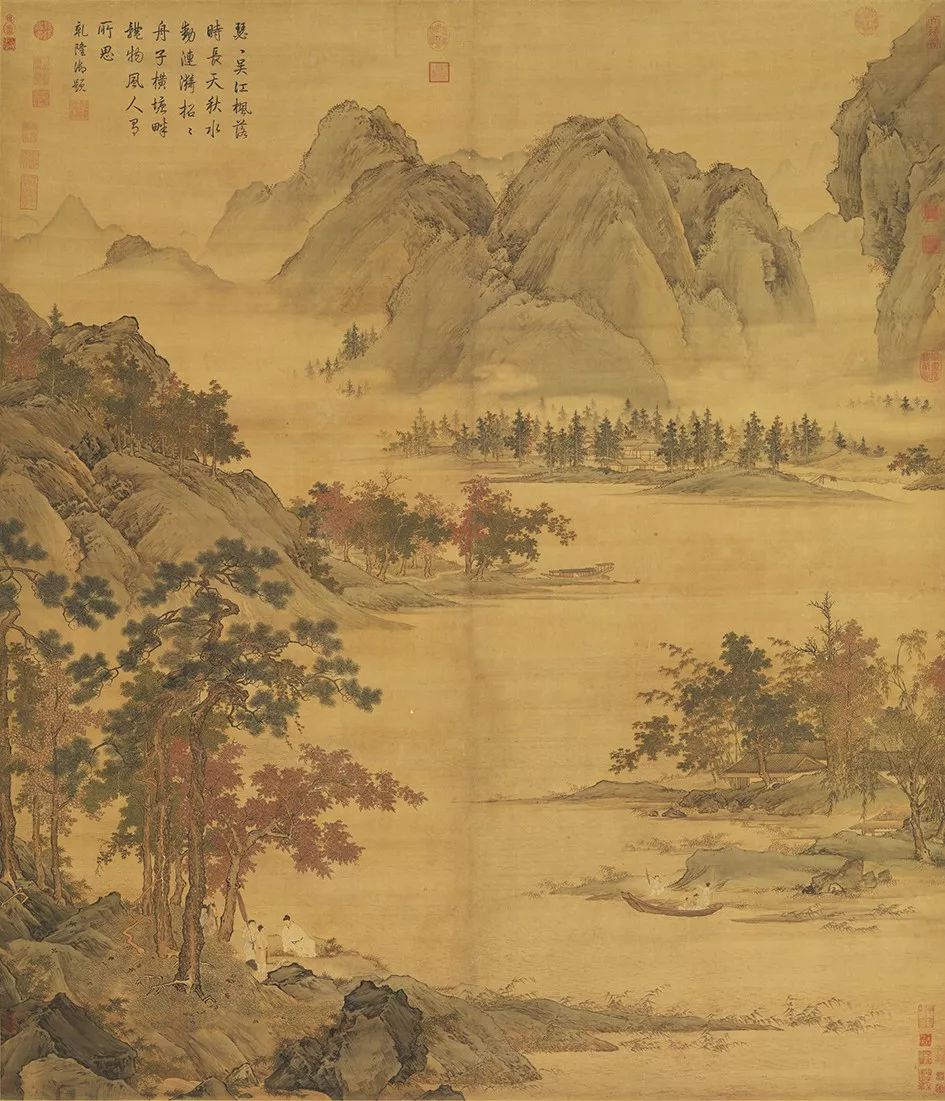 文章标题-214 台北故宫藏72件国宝书画高清版