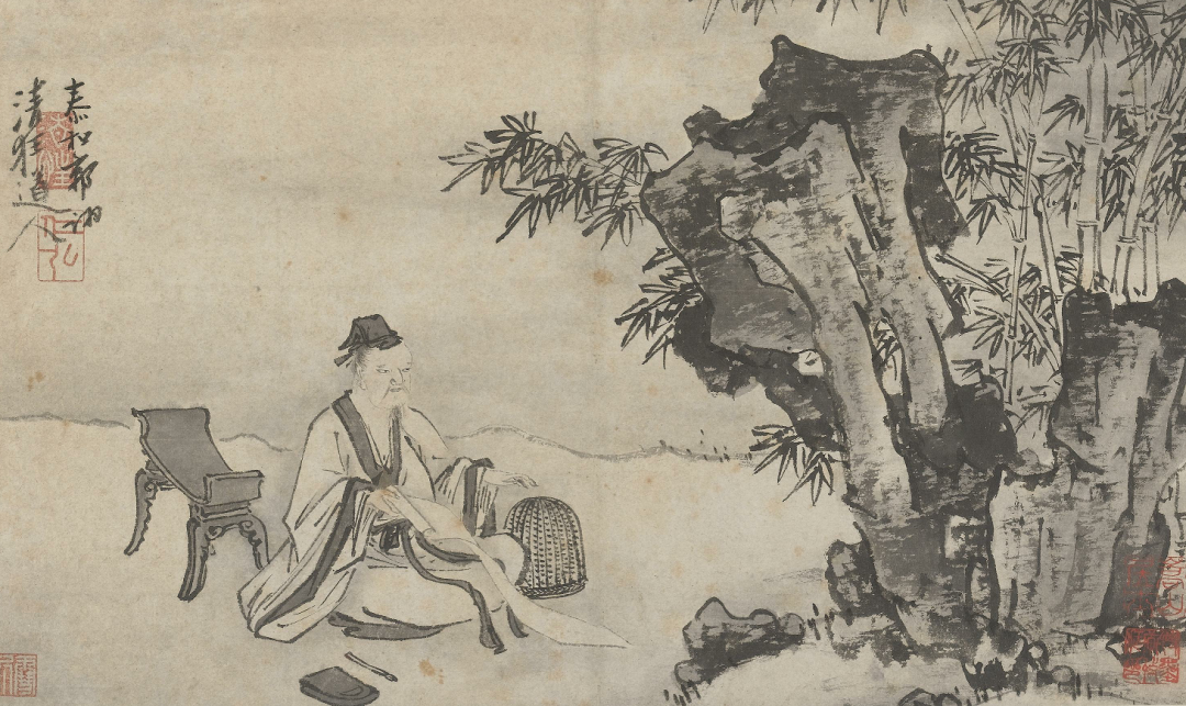 三教通体——士大夫的宗教态度