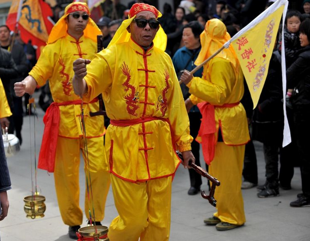 三教通体——士大夫的宗教态度