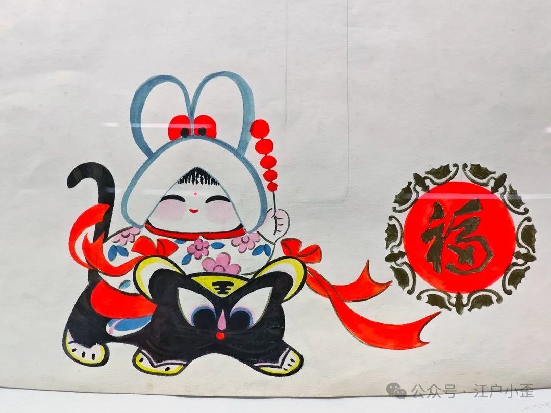 开门就是连环画的海洋！探秘一家藏在北京角落的小众博物馆