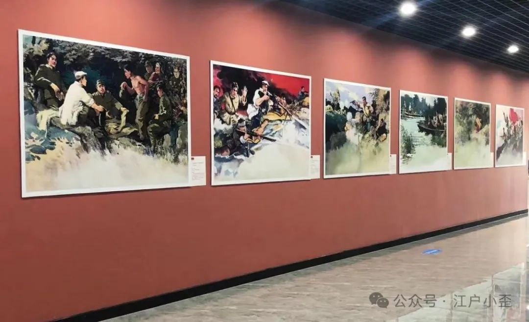 开门就是连环画的海洋！探秘一家藏在北京角落的小众博物馆