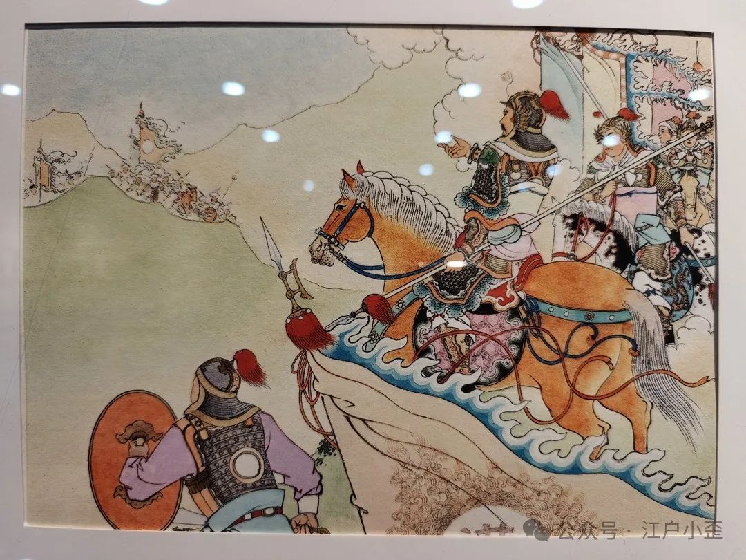 开门就是连环画的海洋！探秘一家藏在北京角落的小众博物馆