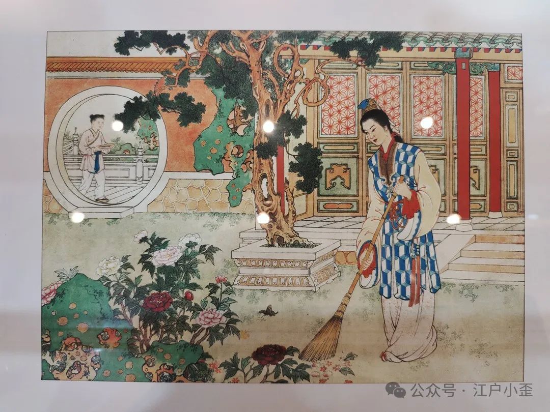 开门就是连环画的海洋！探秘一家藏在北京角落的小众博物馆