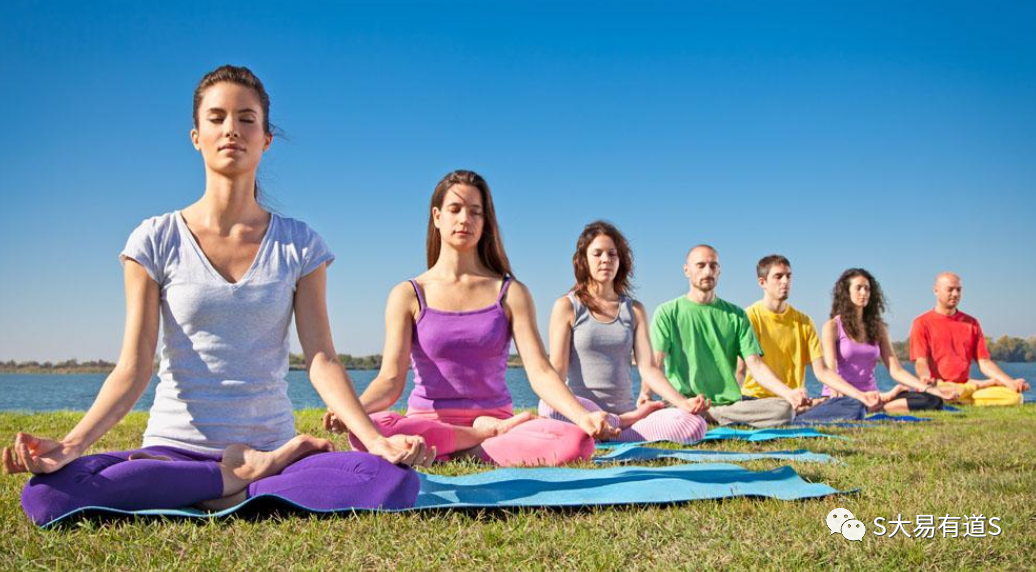 道家和佛教的打坐有什么区别？与瑜伽冥想又有什么不同？