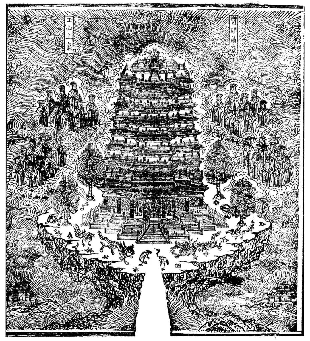 文章标题-26 高淳清代神像画试析道教神谱的图像结构