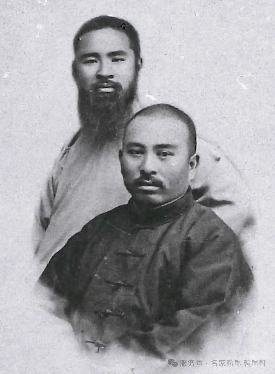文章标题-7 張大千偽作名人書畫的瑣記與辨偽