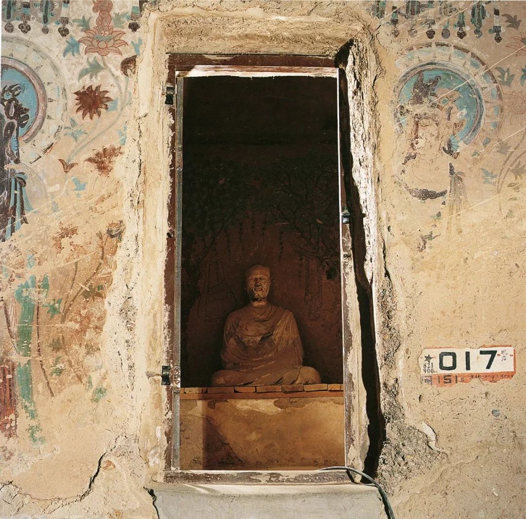 震撼世界的敦煌藏经洞珍品卷