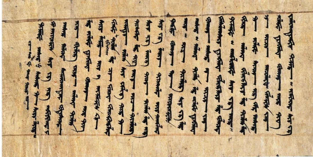 震撼世界的敦煌藏经洞珍品卷