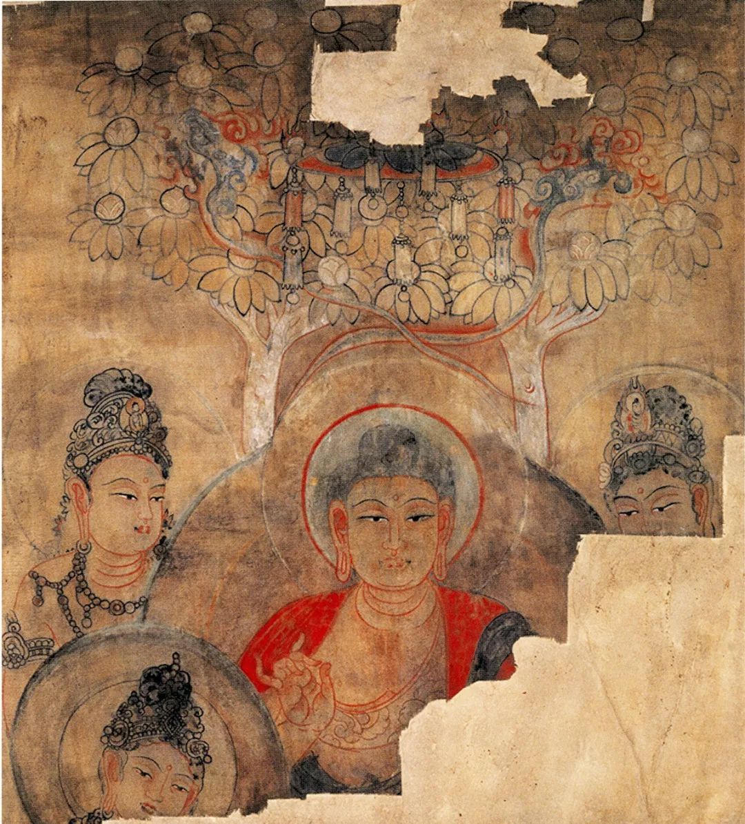 震撼世界的敦煌藏经洞珍品卷