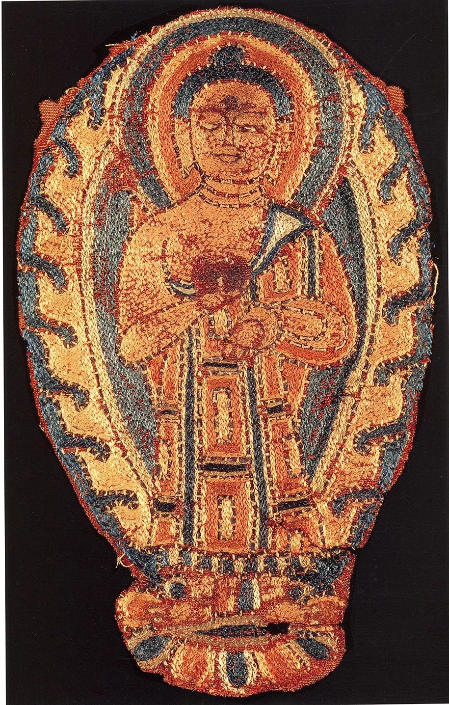 震撼世界的敦煌藏经洞珍品卷