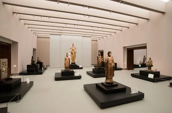 探秘奈良国立博物馆：藏在日本的 “大唐遗宝阁”