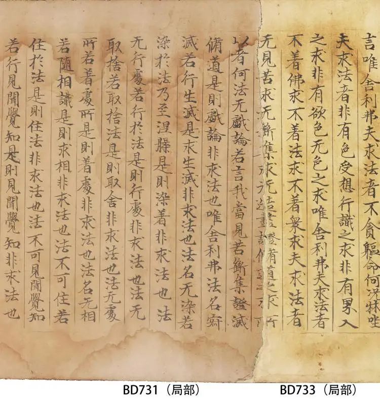 从国图敦煌本《维摩诘经》系列残卷的缀合还原李盛铎等人窃取写卷的真相