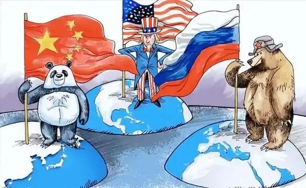 文章标题-5 从三国“吴蜀联盟”看中俄关系的战略启示与未来路径