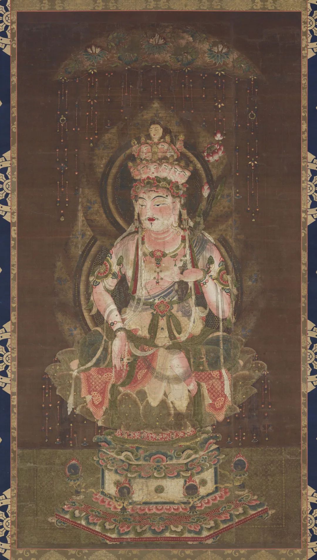 探秘奈良国立博物馆：藏在日本的 “大唐遗宝阁”