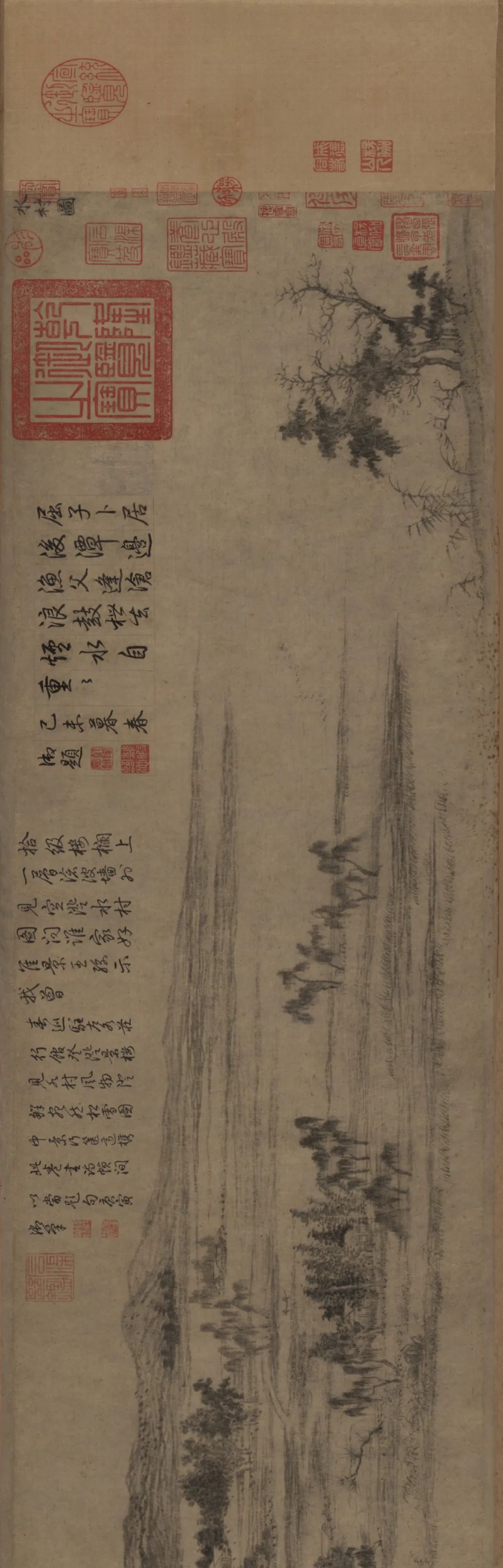 文章标题-3 元人冠冕——赵孟頫的绘画艺术