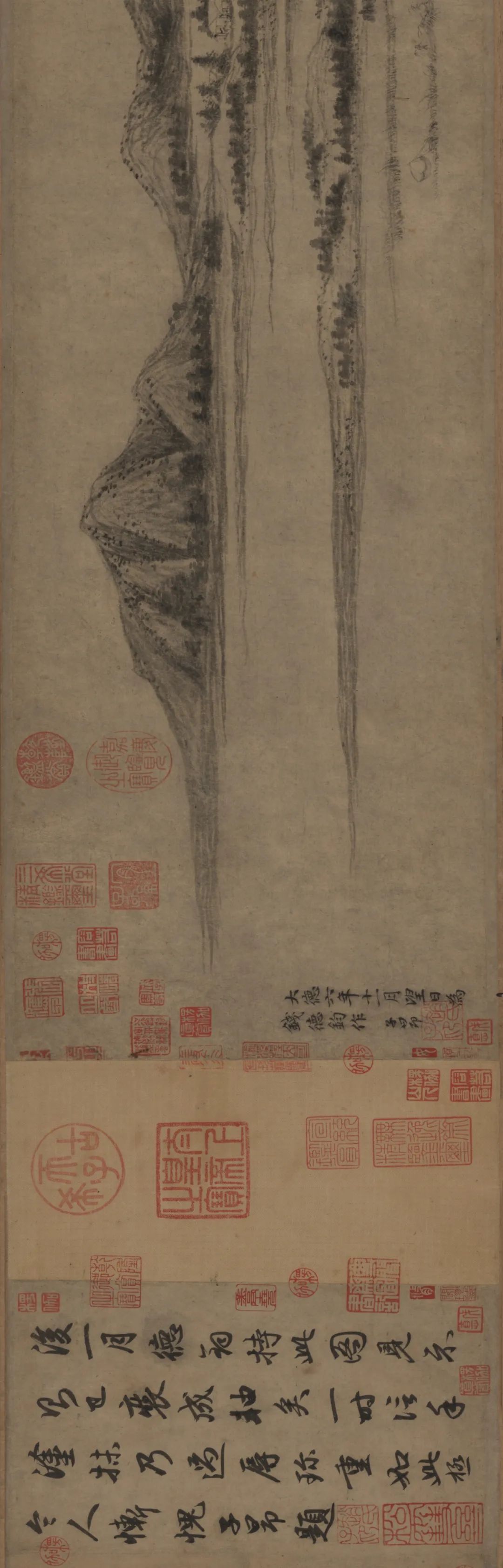 文章标题-4 元人冠冕——赵孟頫的绘画艺术