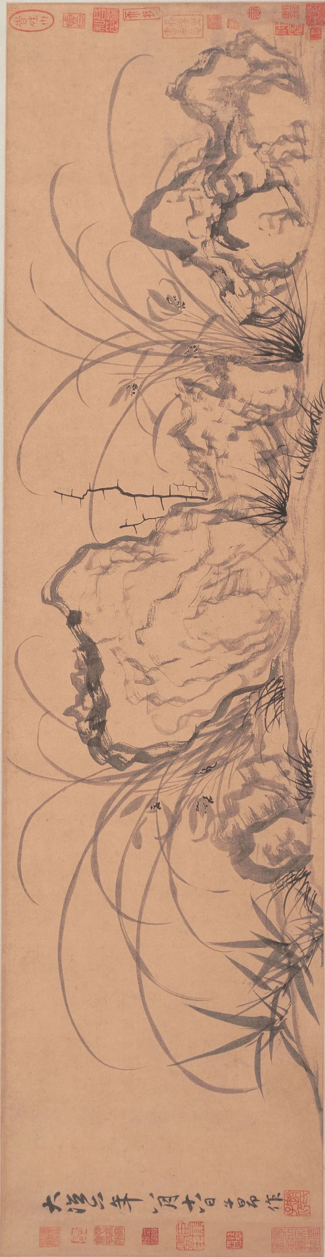 文章标题-11 元人冠冕——赵孟頫的绘画艺术
