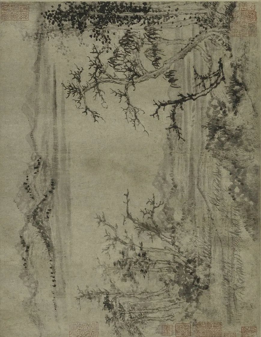 文章标题-13 元人冠冕——赵孟頫的绘画艺术