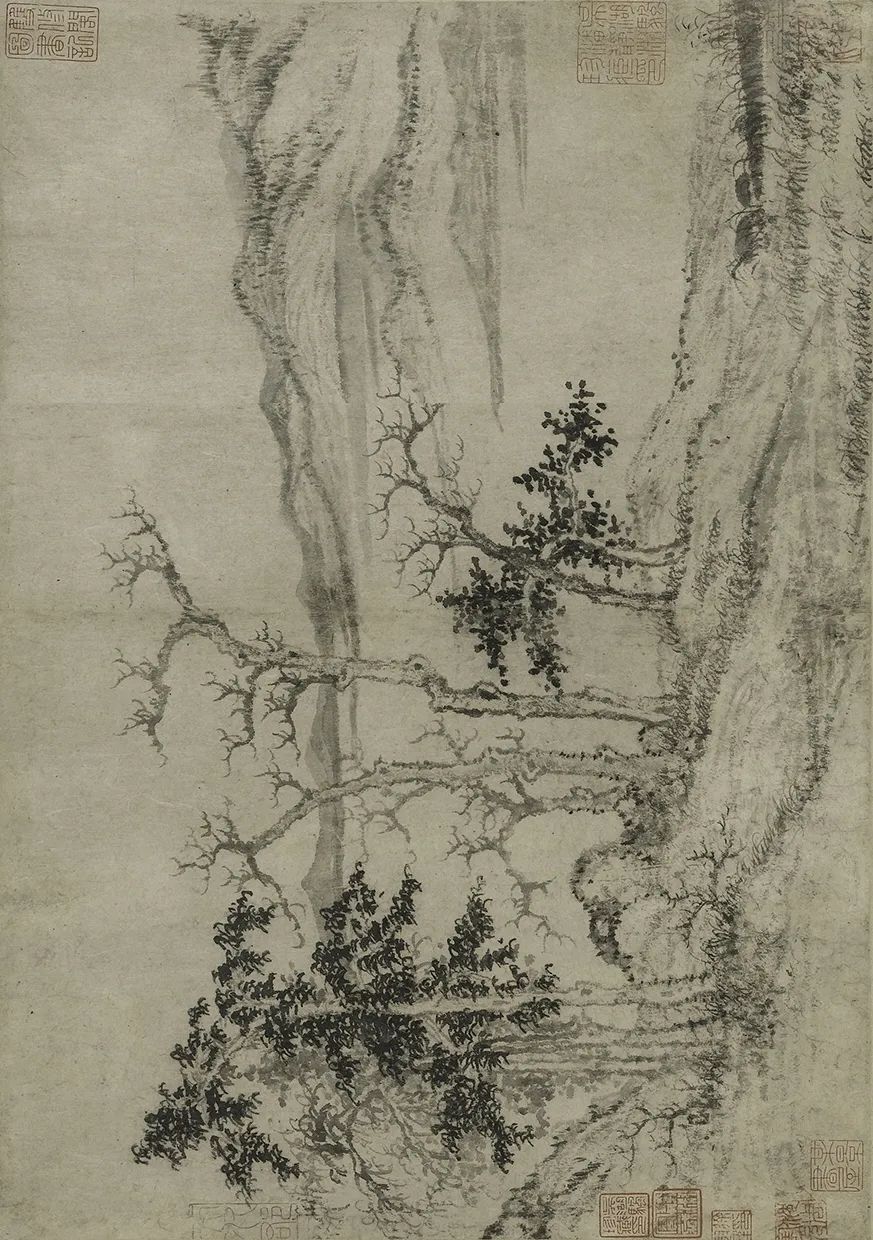 文章标题-12 元人冠冕——赵孟頫的绘画艺术